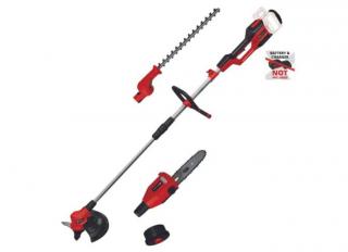 EINHELL PXC GE-LM 36/4IN1 LI-SOLO akkus multifunkciós szerszám, 2X18V (akku és töltő nélkül)