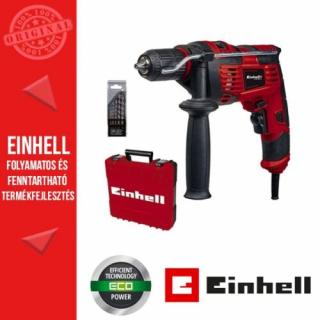 Einhell TC-ID 720/1 E Kit ütvefúrógép, 1.5-13mm, 720W