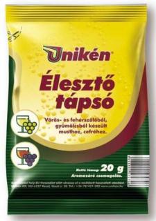 Élesztő tápsó 20g