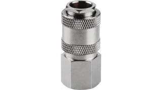 Extol gyorscsatlakozó hüvely BM 1/4"