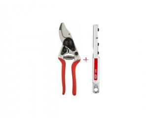 Felco 14 metszőolló+Felco 905 élező