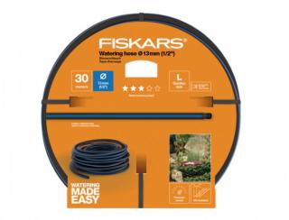 Fiskars Solid locsolótömlő 1/2" 30m