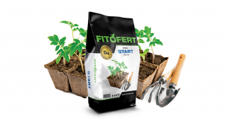 Fitofert Kristal Start 10-45-10 ME 500g