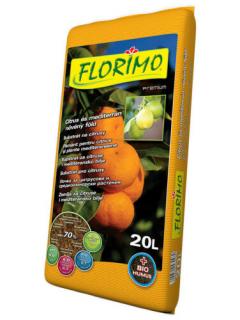 Florimo Citrus virágföld 20l