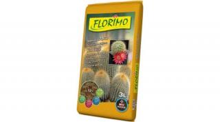 Florimo kaktusz virágföld 3l