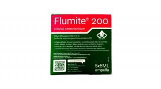 Flumite atkaölőszer 5x5ml