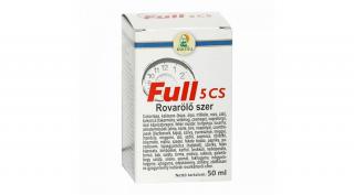 Full 5CS 50 ml rovarölő