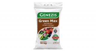 Genezis Green Max kerti nitrogén-műtrágya 10kg