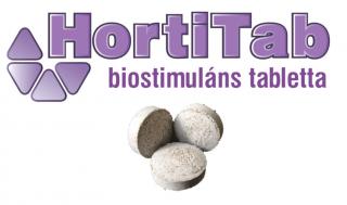 HortiTab gyökeresedést serkentő biostimuláns ültető tabletta