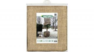 Juta növénytakaró zsák nature 1,50mx125cm