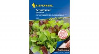 Kiepenkerl Fitness Mix  saláta vetőmagszőnyeg
