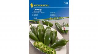 Kiepenkerl Jalapeno Camargo paprika