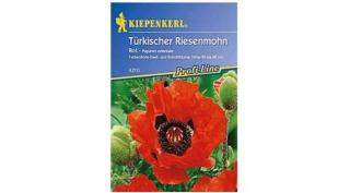 Kiepenkerl Olympiafeuer török óriáspipacs vetőmag