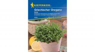 Kiepenkerl Szurokfű Oregano vetőmag