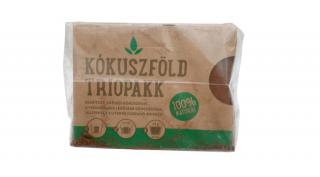 Kókuszföld triopakk 3x8l