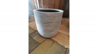 Kültéri kaspó Capi europe 22cm