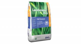 Landscaper Pro Full Season ICL(Everris, Scotts) 27-5-5 2MgO 7-8 hónapos gyepfenntartó műtrágya 15Kg