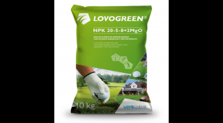 Lovogreen NPK 20-5-8 2MgO 10kg