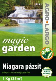 Magic Garden Niagara pázsit fűmagkeverék 1kg