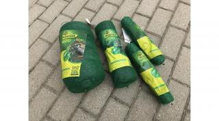 Nortene birdnet madárháló 4x20m