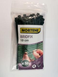 Nortene Bridfix Gyorskötözö zöld 19cm