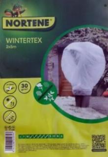 Nortene Wintertex, átteleltető, fagyvédő növénytakaró fólia fehér 30g/m2 UV stabil 2m x 5m hajtogatva