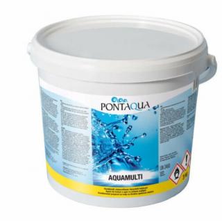 Pontaqua Aquamulti 3in1-ben 3kg/200gr tabletta