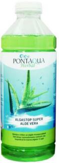 Pontaqua Herbal algastop super aloe vera illattal 1l