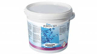 Pontaqua Minuszaph 6kg Ph csökkentő