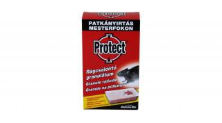 Protect rágcsálóirtó granulátum 2x75gr