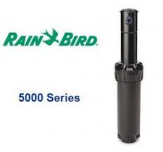 Rain Bird 5000 Plus rotoros szórófej fúvókasorral, zárható r=7-15,2m