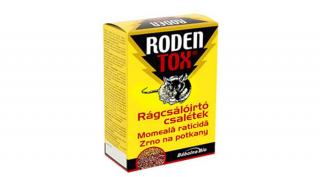 Rodentox rágcsálóirtó szer 3x50gr