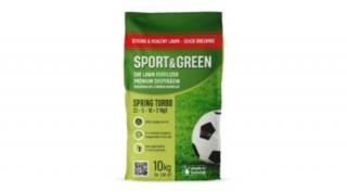 Sport and Green Spring Turbo 23-5-10-2 MgO 10kg