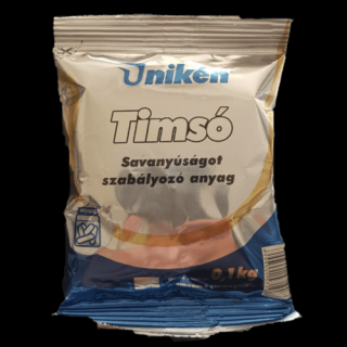 Timsó 0,1kg