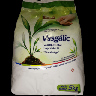 Vasgálic 5kg