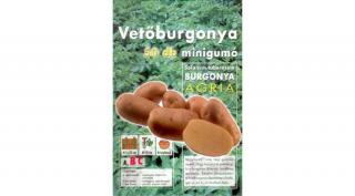 Vetőburgonya Agria Minigumó 50db/cs