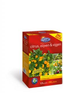 Viano citrus mediterrán növénytáp 1,75Kg