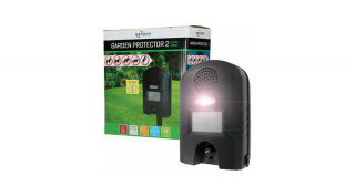 Weitech Garden Protector 2 Ultrahangos kisállat riasztó