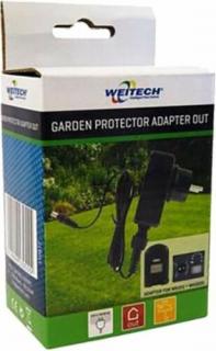 Weitech Garden Protector adapter 240V