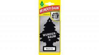 Wunder-Baum illatosító Black Ice