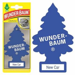Wunder-Baum illatosító New Car