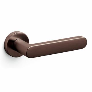 Olivari Link szuperbronz körrozettás kilincsgarnitúra M200
