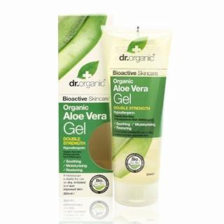 Bio Aloe Vera gél  -Dr.Organic-