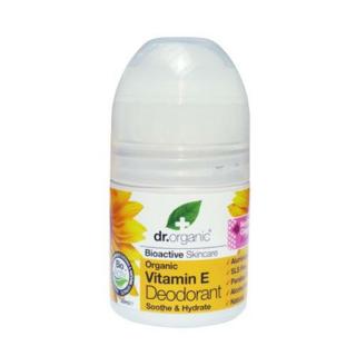 Bio E vitamin desodor -Dr.Organic-