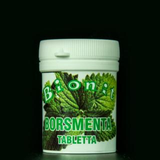 Borsmenta tabletta -Bionit-