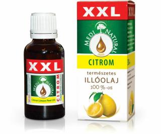 Citrom illóolaj XXL  -Medinatura-