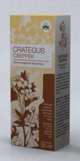 Crataegus Cseppek 50 ml-Bioextra-