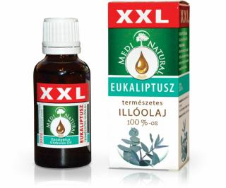 Eukaliptusz illóolaj XXL  -Medinatural-