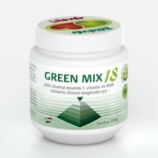 Green Mix 18 por 150gr. -VivaNatura-