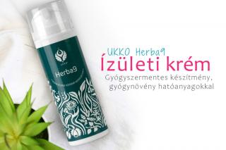 Herba9 krém -Ukko-